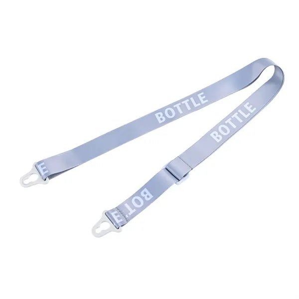 Adjustable Cartoon Water Bottle Strap for Kids