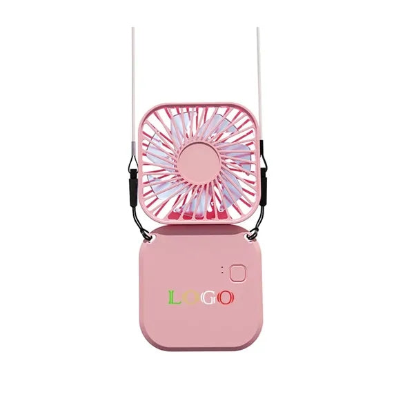 Folded Neck Fan