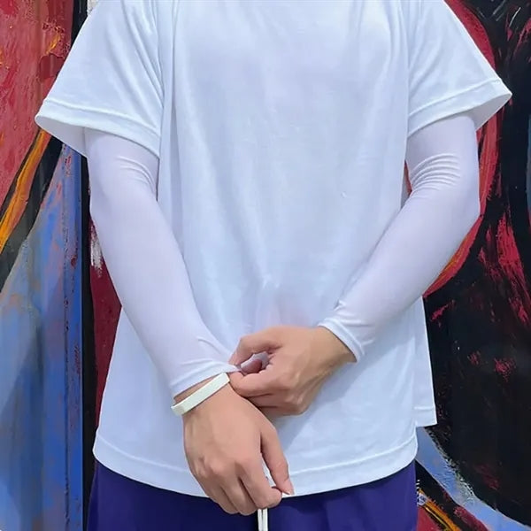 UV Sun Protection Sports Cooling Arm Sleeves