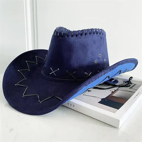 Cowgirl Cowboy Hat For Adult And Children