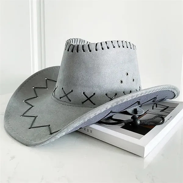 Cowgirl Cowboy Hat For Adult And Children