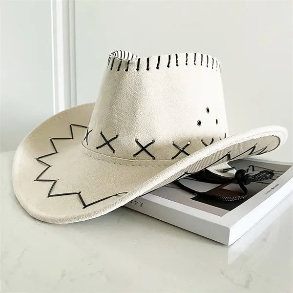 Cowgirl Cowboy Hat For Adult And Children