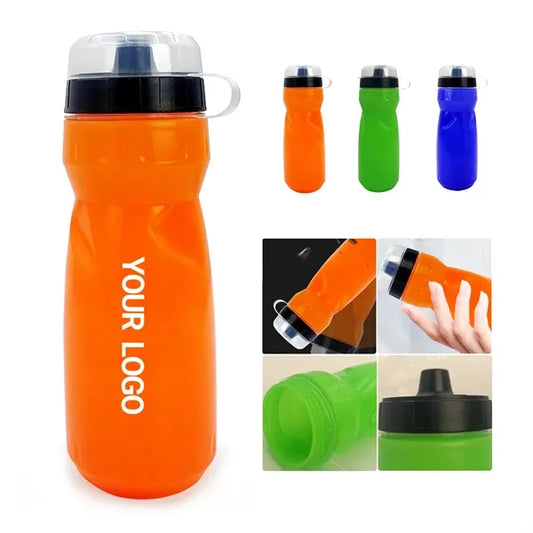 17oz Outdoor Sports Water Bottle with Leak-Proof Design