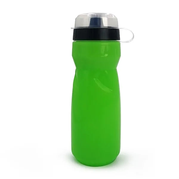 17oz Outdoor Sports Water Bottle with Leak-Proof Design