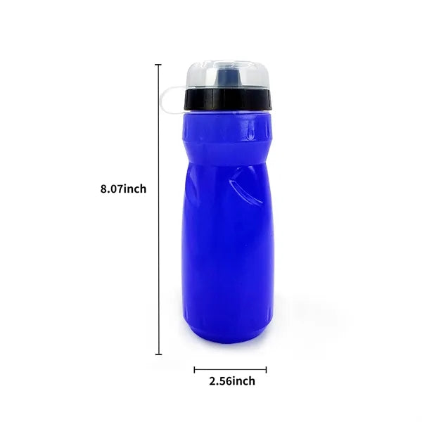 17oz Outdoor Sports Water Bottle with Leak-Proof Design