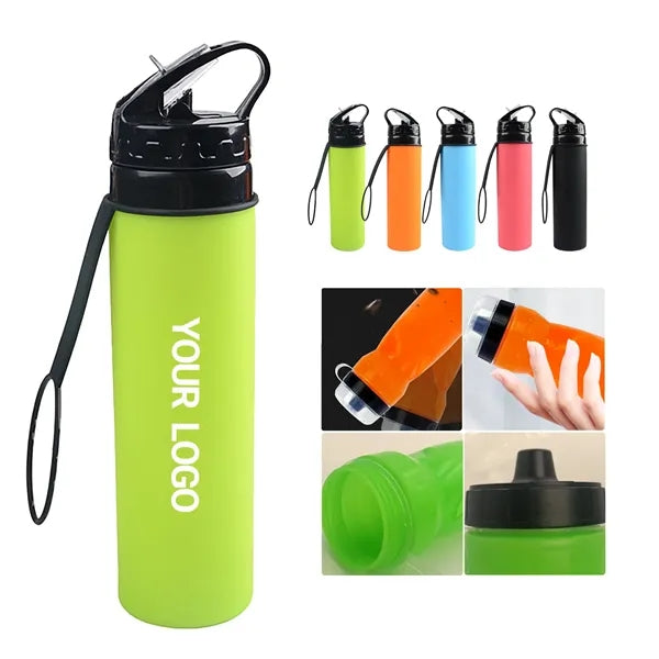 15oz Outdoor Sports Water Bottle