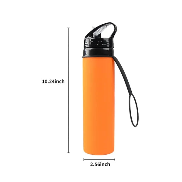 15oz Outdoor Sports Water Bottle