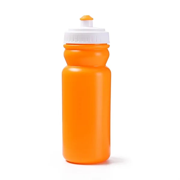 20oz Multi-Color Sports Water Bottle with Leak-Proof Design