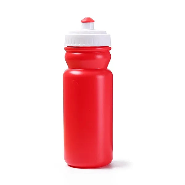 20oz Multi-Color Sports Water Bottle with Leak-Proof Design
