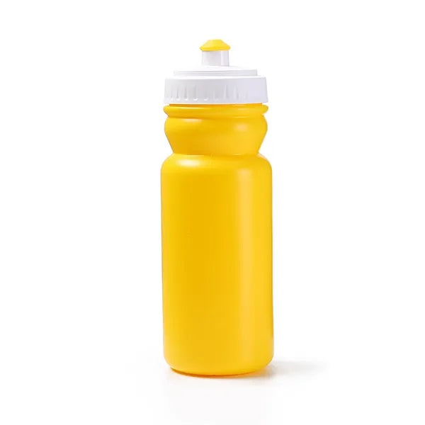 20oz Multi-Color Sports Water Bottle with Leak-Proof Design