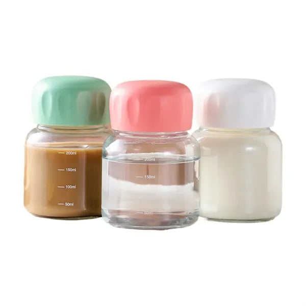 Glass Beverage Cup 200ml