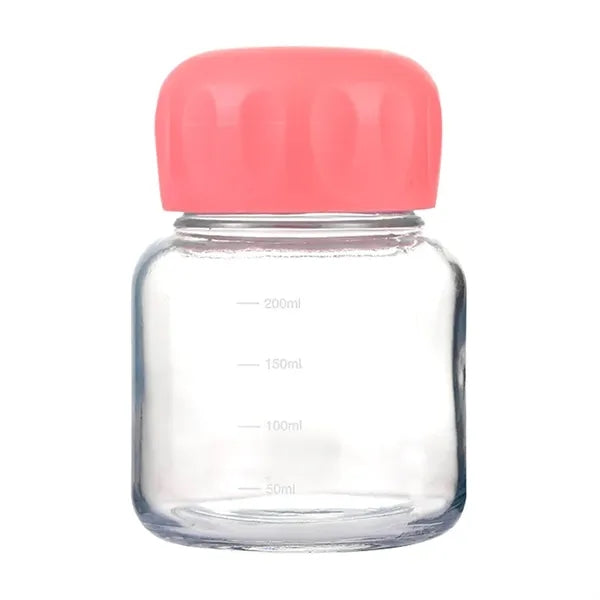 Glass Beverage Cup 200ml