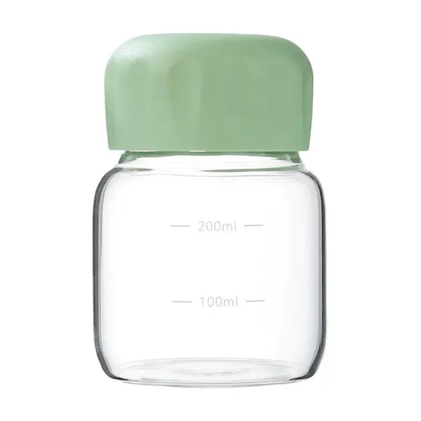 Glass Beverage Cup 200ml