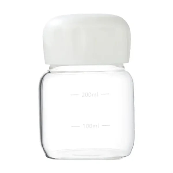 Glass Beverage Cup 200ml