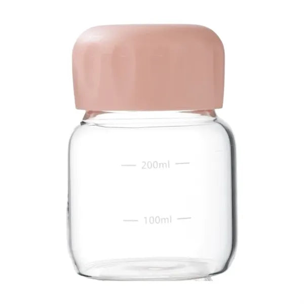 Glass Beverage Cup 200ml