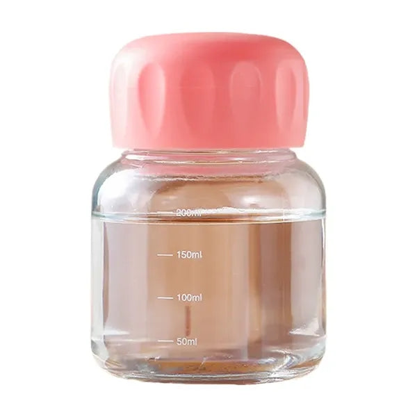 Glass Beverage Cup 200ml