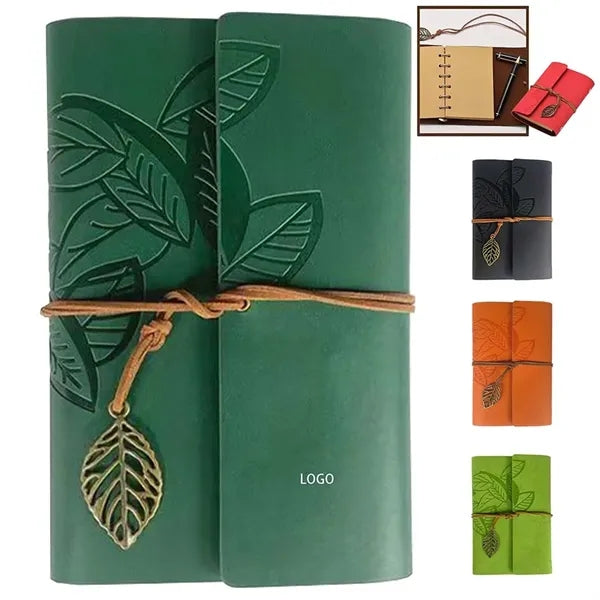 Vintage Notebook Journal