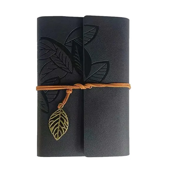 Vintage Notebook Journal