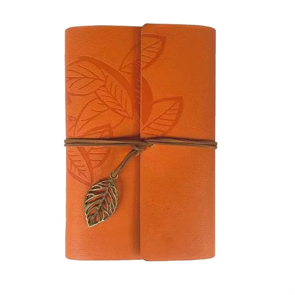 Vintage Notebook Journal