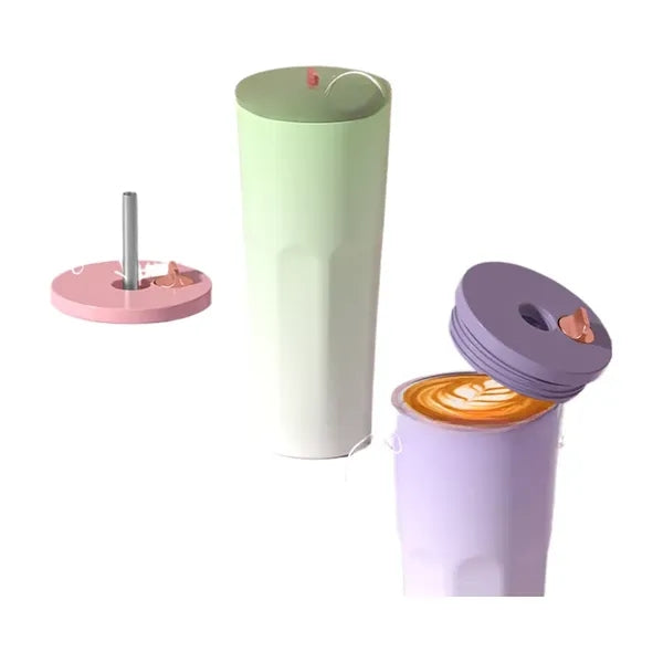 Stainless Steel Travel Coffee Mug Insulated Tumblers Cups