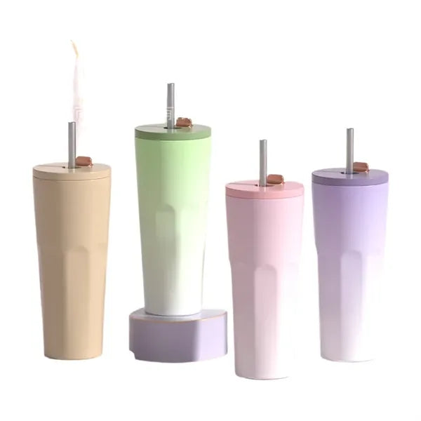 Stainless Steel Travel Coffee Mug Insulated Tumblers Cups