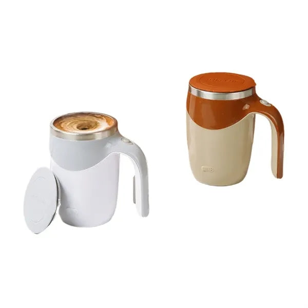 Rechargeable Automatic Stirring Mixing Mug