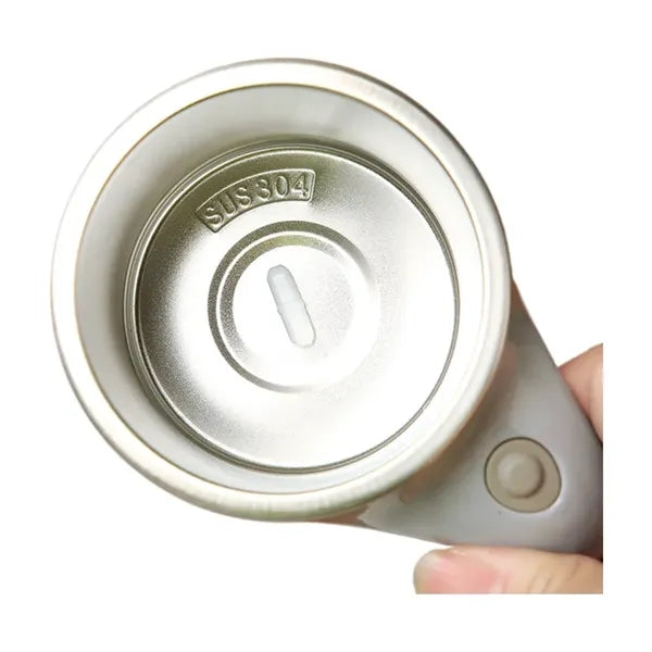 Rechargeable Automatic Stirring Mixing Mug