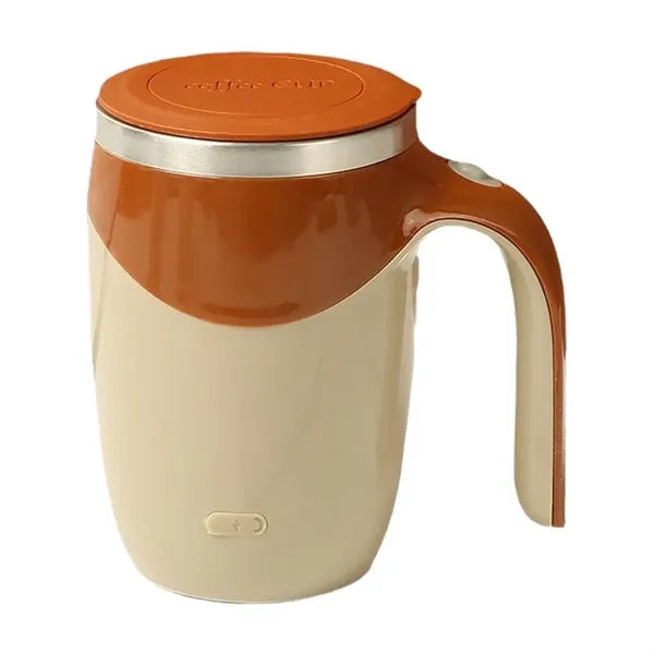Rechargeable Automatic Stirring Mixing Mug