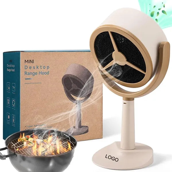 Mini Desktop Range Hood