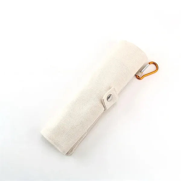 Portable Bamboo Tableware Set
