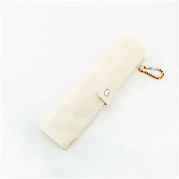 Portable Bamboo Tableware Set