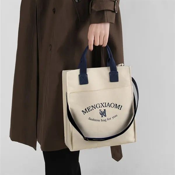 Canvas Women's Handbags Shoulder Bags