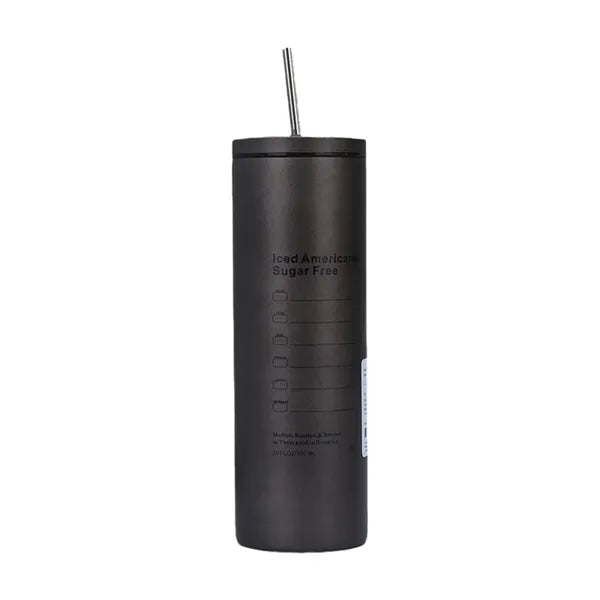600ml Coffee Mug Water Bottle