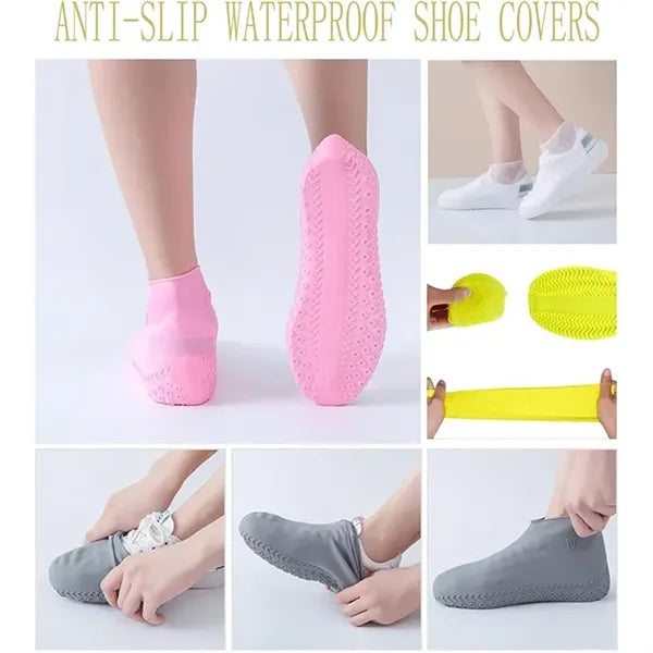 Silicone Shoe Covers