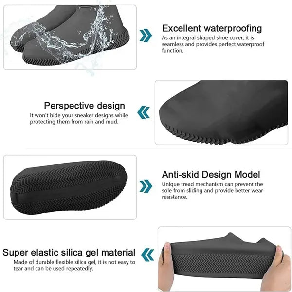 Silicone Shoe Covers