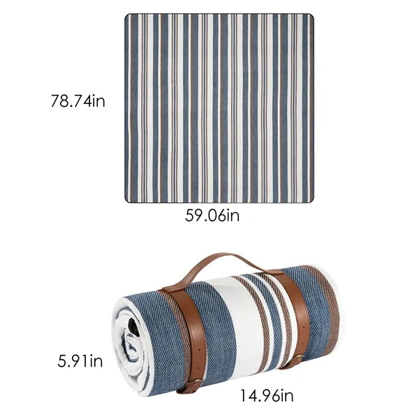 Wilderness Tent Pad, Picnicking Tablecloth