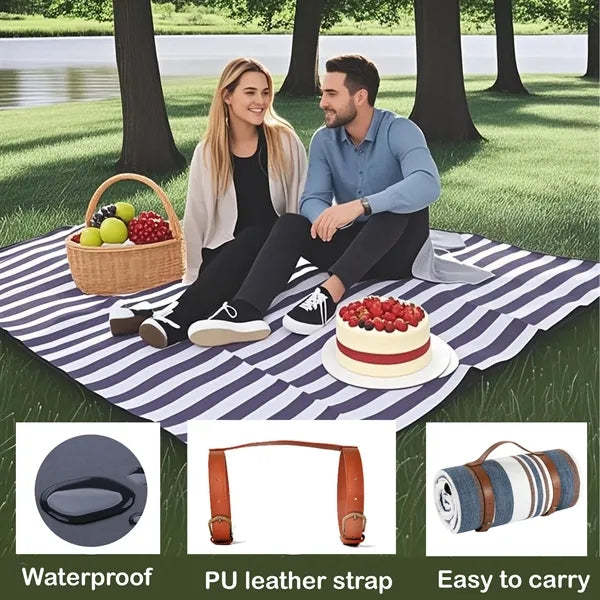 Wilderness Tent Pad, Picnicking Tablecloth
