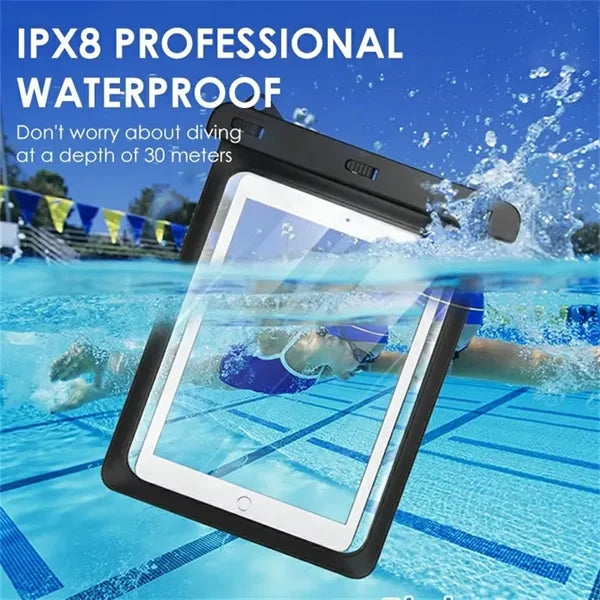 Large Capacity PVC Waterproof Bag Below 11 Inches