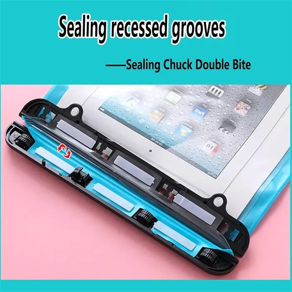 Large Capacity PVC Waterproof Bag Below 11 Inches