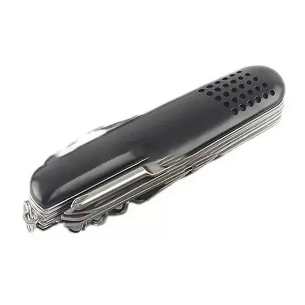 10-in-1 Stainless Steel Multitool Pocket Knife