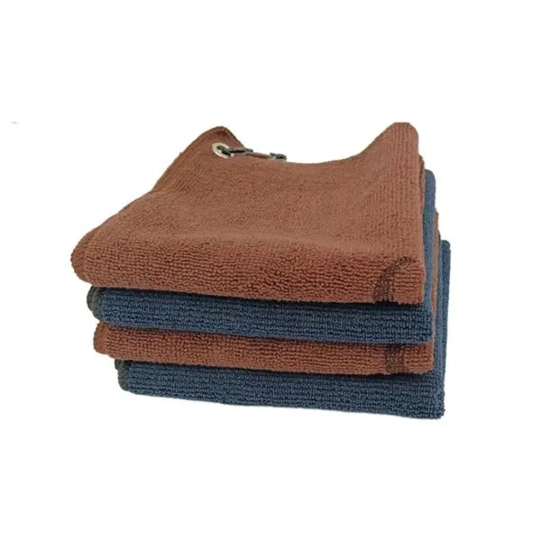 Microfiber Cleaning Cloth with Clips