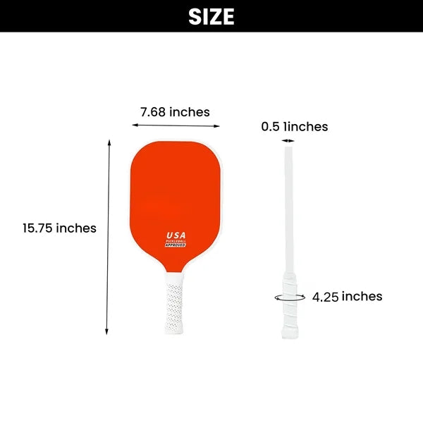 Fiberglass Pickleball Racket