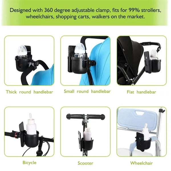 Stroller Cup Holder
