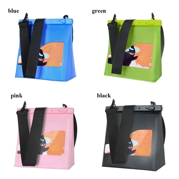 PVC Waterproof Shoulder Bag