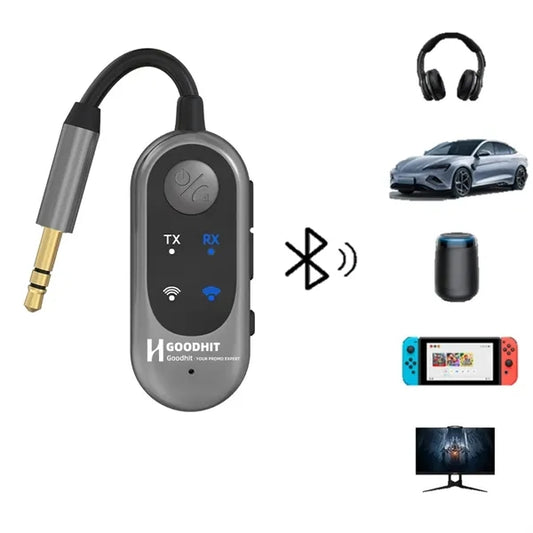 Bluetooth Transmitter Receiver 5.3 Adapter