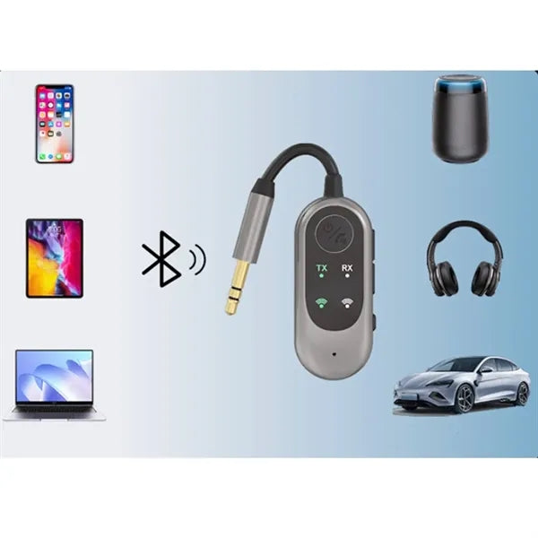 Bluetooth Transmitter Receiver 5.3 Adapter