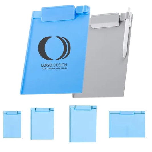 A5 Clipboard Tray Pen Holder for Business Use