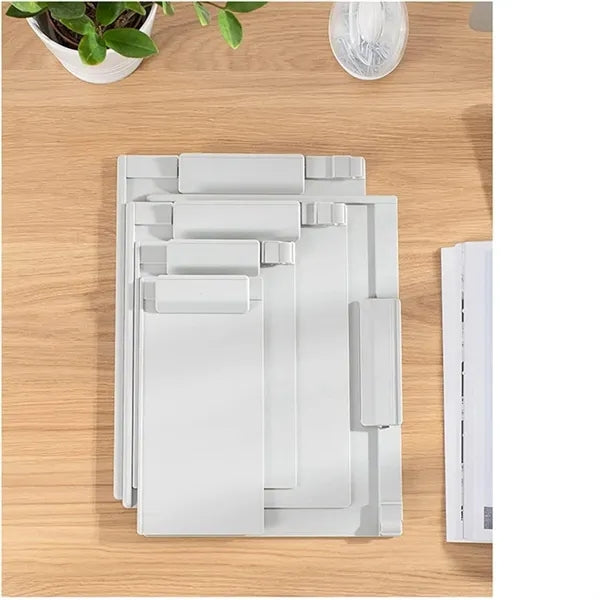A5 Clipboard Tray Pen Holder for Business Use