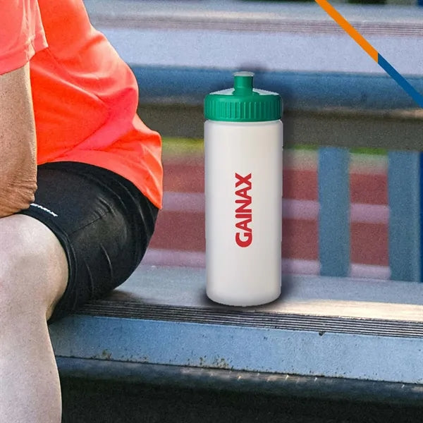 Meiden Plastic Water Bottle - 20 OZ.