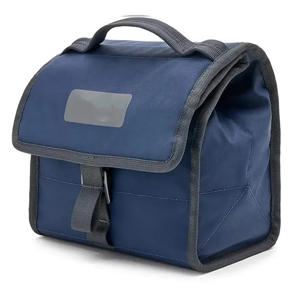 Packable Lunch Bag 9"L x 9"W x 6"H